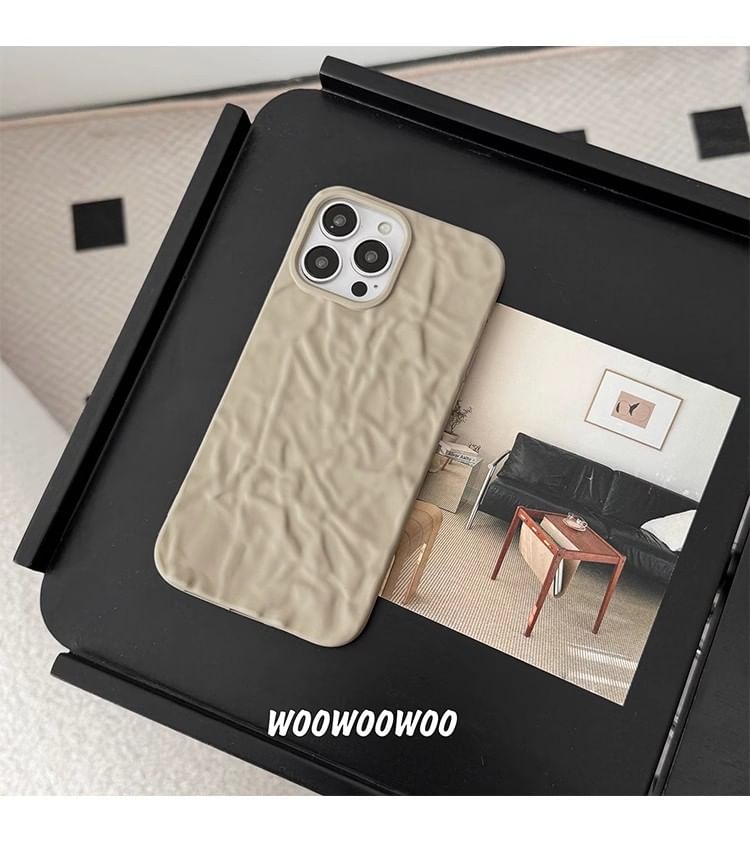 Case Textured Phone