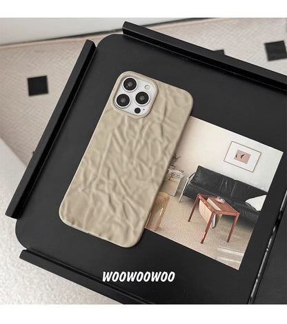 Case Textured Phone