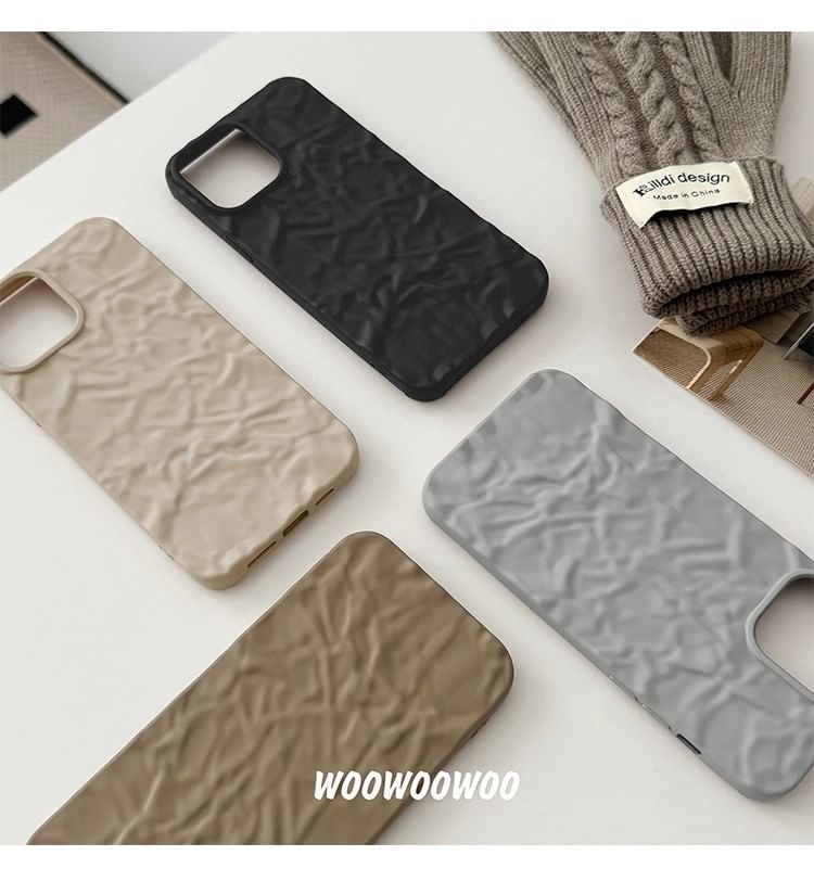 Case Textured Phone
