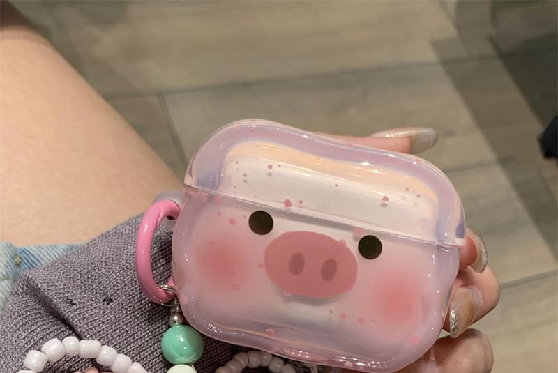 Pig AirPods / Pro Earphone Case Skin