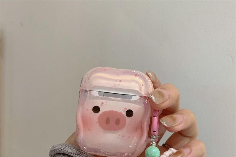 Pig AirPods / Pro Earphone Case Skin