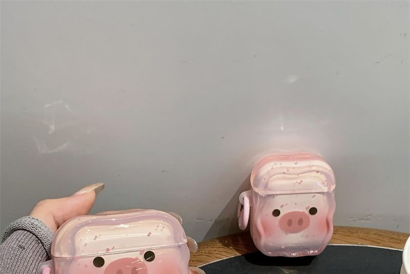 Pig AirPods / Pro Earphone Case Skin