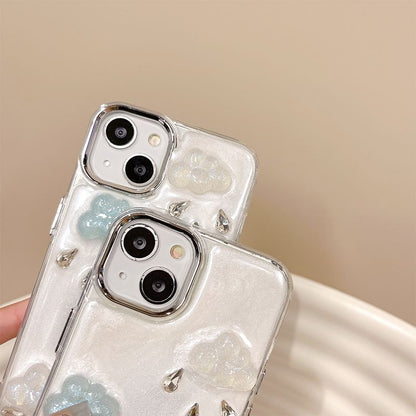 Cloud Rain Case Phone