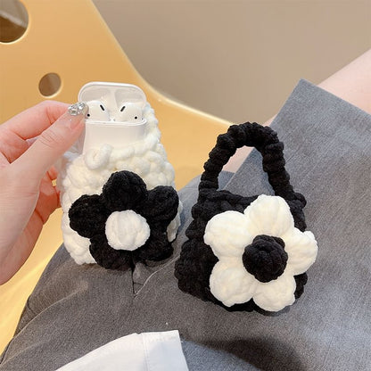 Skin / Case Earphone Pro Floral AirPods Yarn