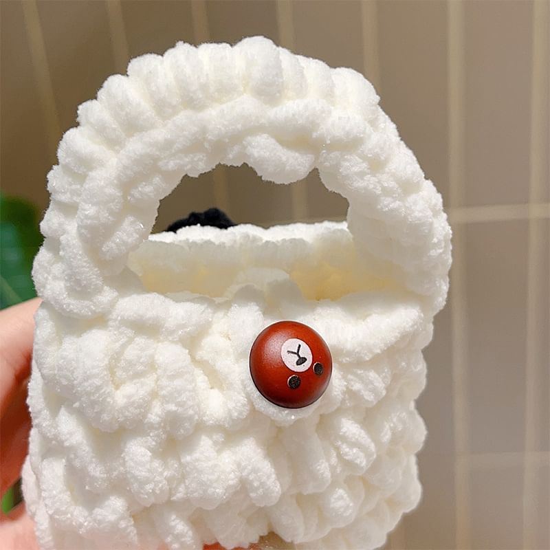 Skin / Case Earphone Pro Floral AirPods Yarn