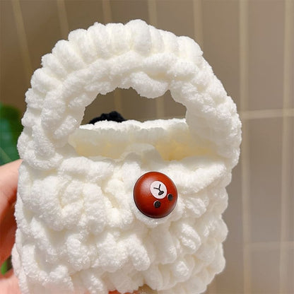 Skin / Case Earphone Pro Floral AirPods Yarn