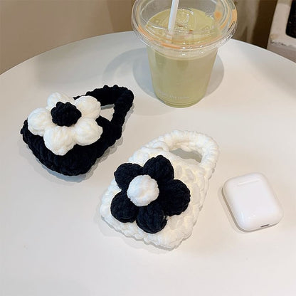 Skin / Case Earphone Pro Floral AirPods Yarn