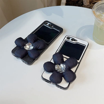 Phone Case Floral Padded