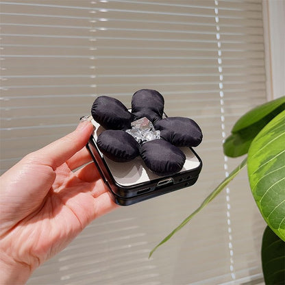 Phone Case Floral Padded