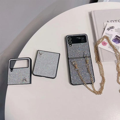 Case Sequined Phone