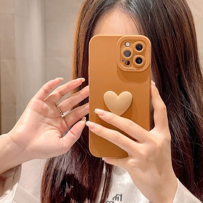 Heart / Bow Phone Case