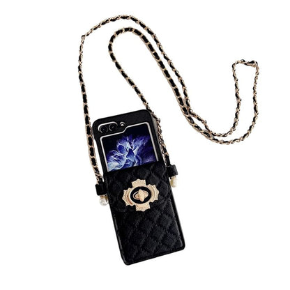 Card Case Phone Holder Lanyard