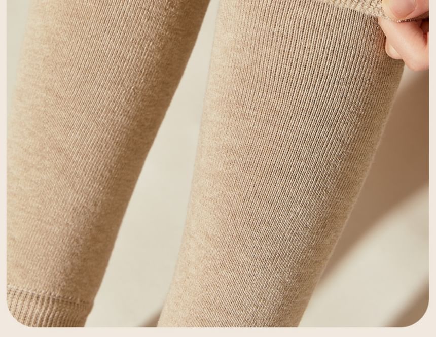 Plain Leg Warmer / Set