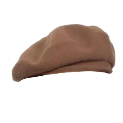 Plain Knit Beret