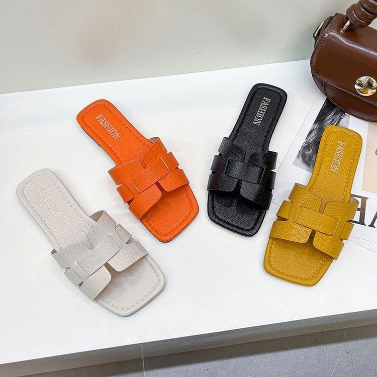 Slide Sandals