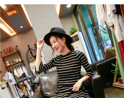 Short Snow Boots Hidden-Wedge