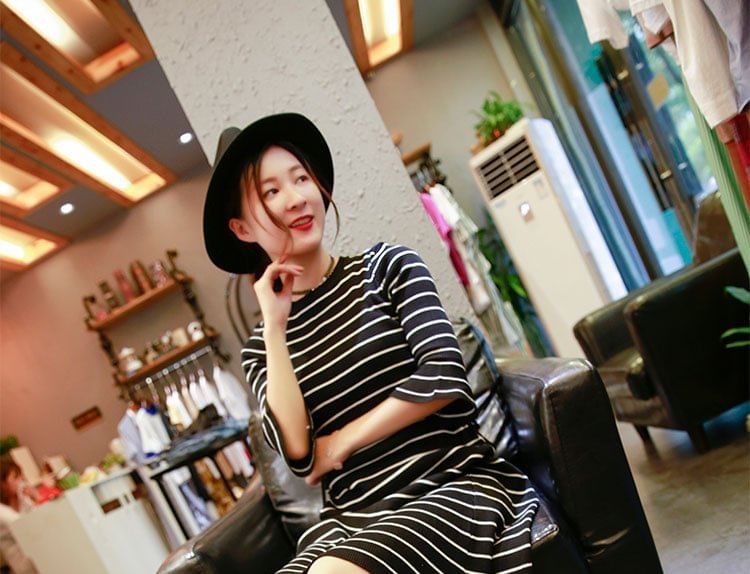 Short Snow Boots Hidden-Wedge