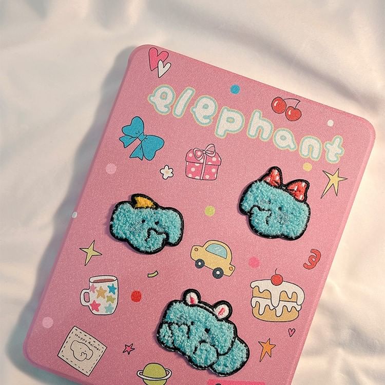 iPad Elephant Case
