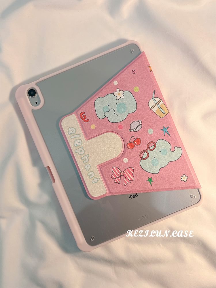 iPad Elephant Case