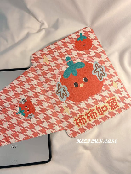 Tomato Case iPad