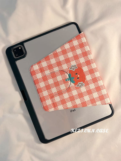 Tomato Case iPad