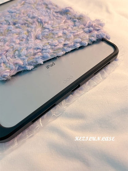 Case Knit iPad Melange