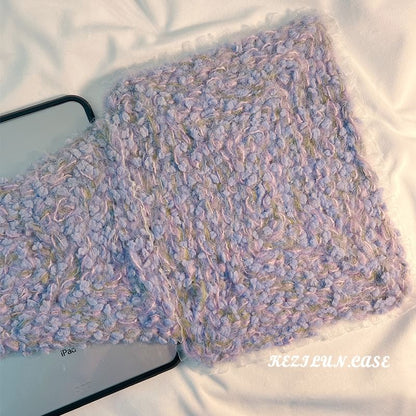Case Knit iPad Melange