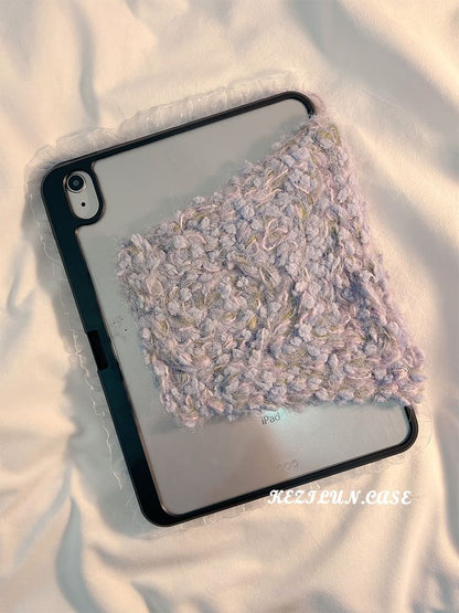 Case Knit iPad Melange