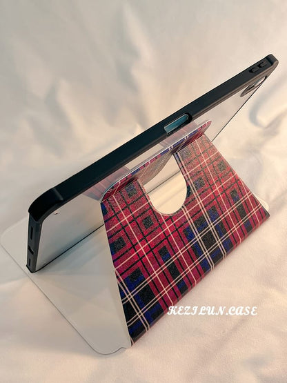 Case Plaid iPad