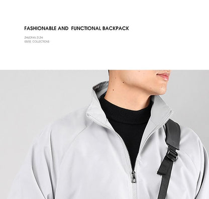 Sac ceinture en nylon