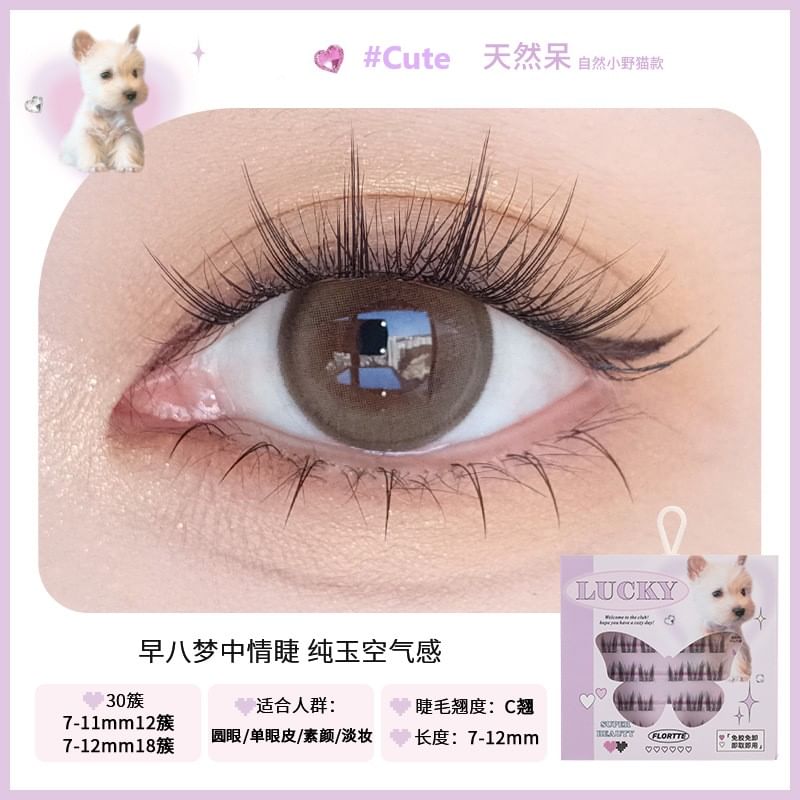 Faux cils