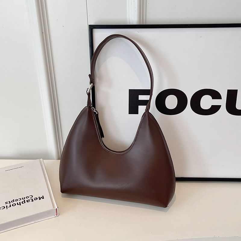 Shoulder Faux Leather Bag
