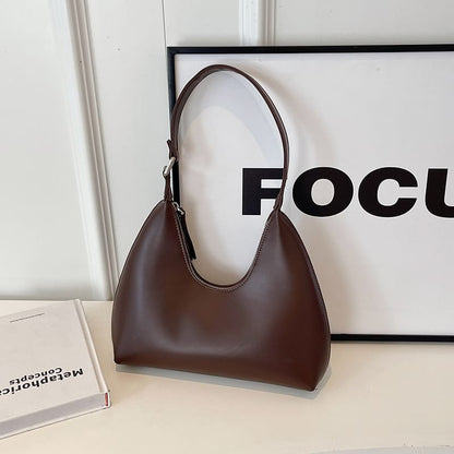 Shoulder Faux Leather Bag