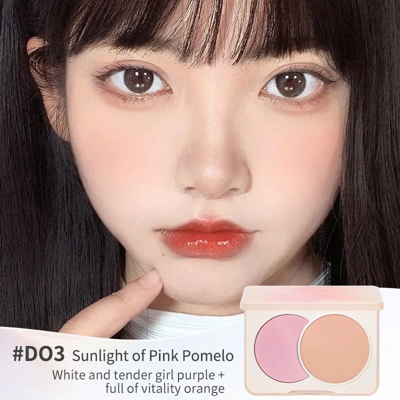 Duo Double Blush