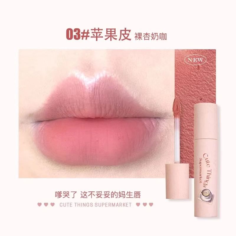 Matte Lip Cream