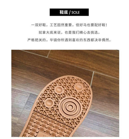 Platform Snow Ankle Boots