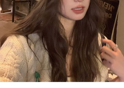 Rabbit Ear Chenille Hat