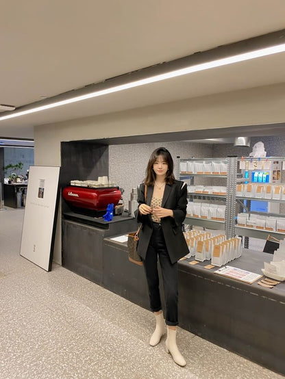 Fleece Lined High Heel Short Boots