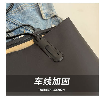 Oxford Tote Bag Egirldoll