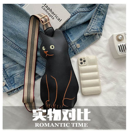 Cat Belt Bag