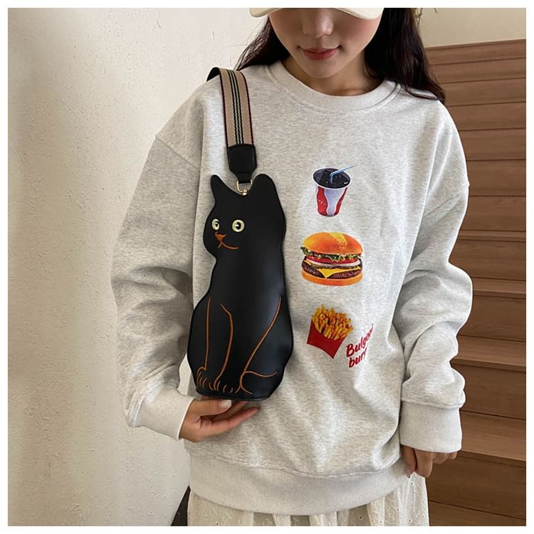 Cat Belt Bag