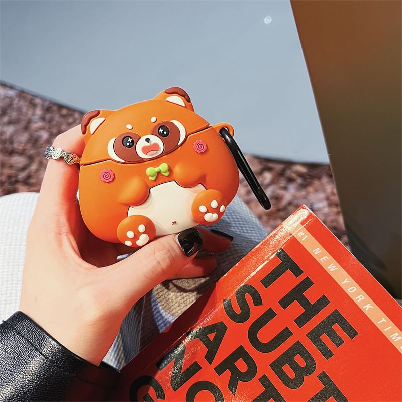 Animal AirPods / Pro Earphone Case Skin