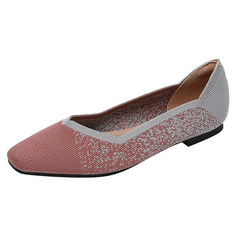 Tone Woven Flats Two