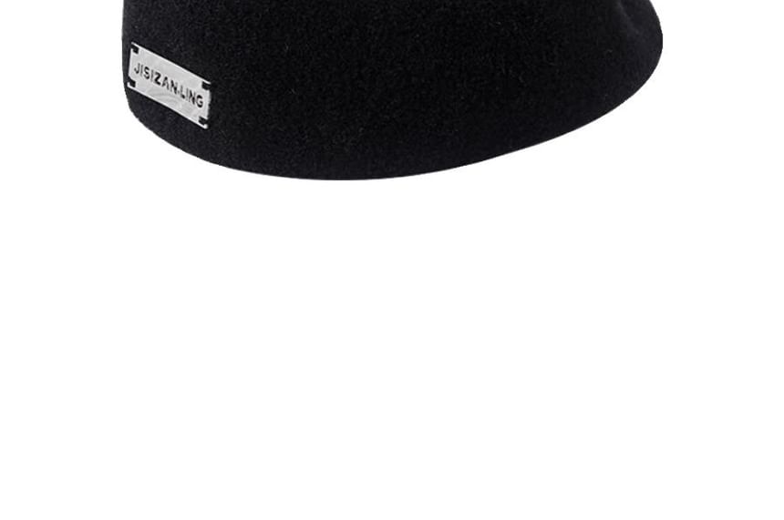 Lettering Beret