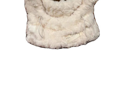 Bear Ear Fleece Trapper Hat