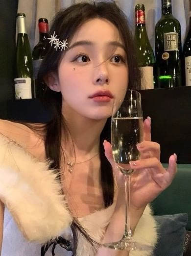 Rhinestone Clip Star Hair