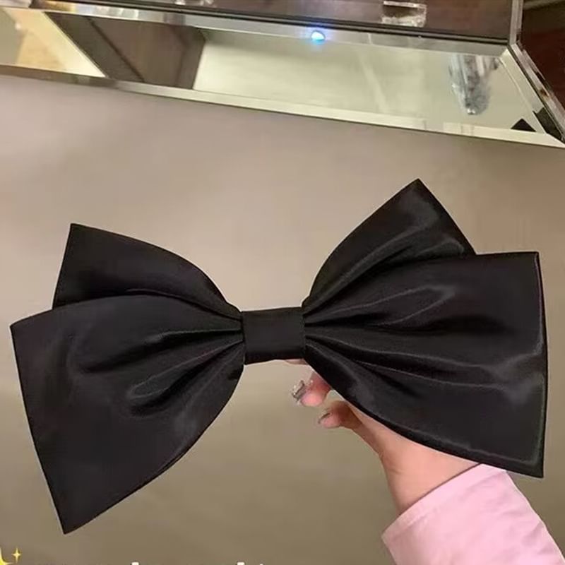 Hair Clip Bow
