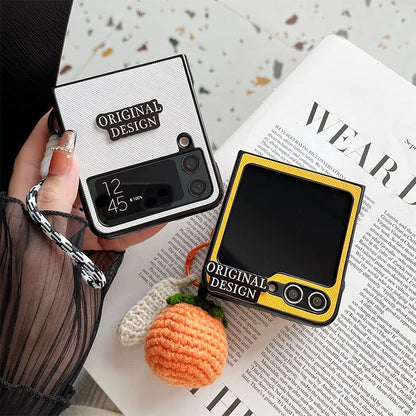 Phone Lettering Case Bear