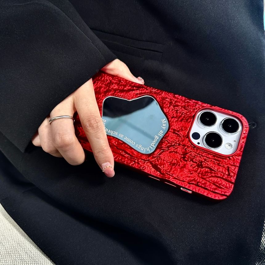 Phone Mirrored Case