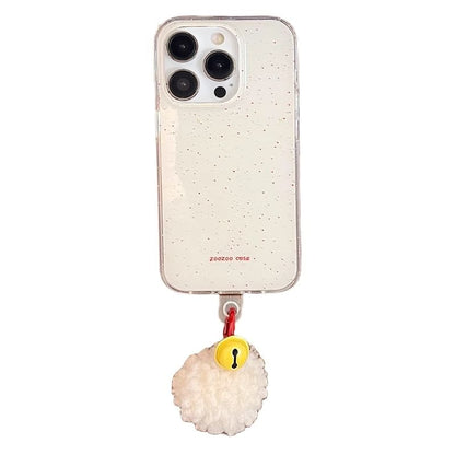 Pom Bell Splattered Phone Case